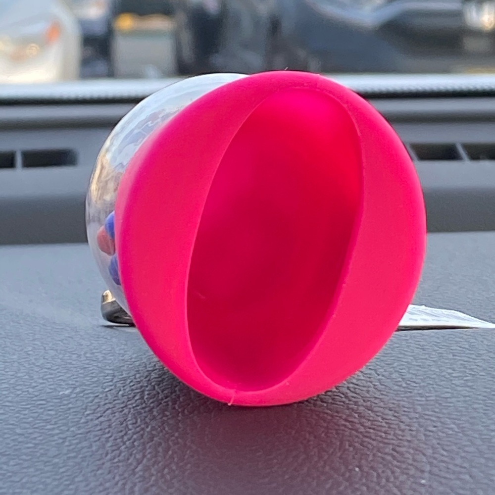 Gum-ball Machine Pocketbac Holder So Cute - Picture 5 of 8